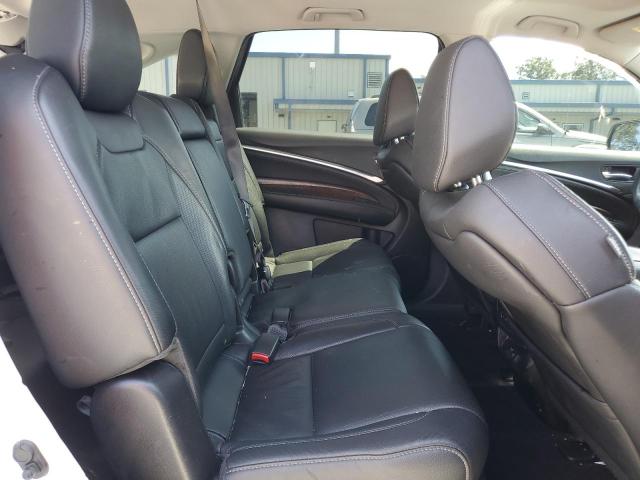 5J8YD4H58LL033864 Acura Mdx Technology