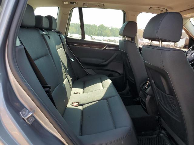 5UXWX9C57F0D47532 BMW X3 Xdrive28i