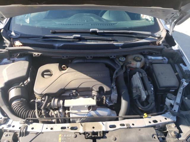 1G1BC5SM0H7126934 Chevrolet CRUZE LS