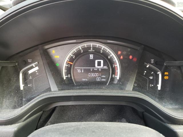 2HKRW6H37HH211234 Honda CR-V LX