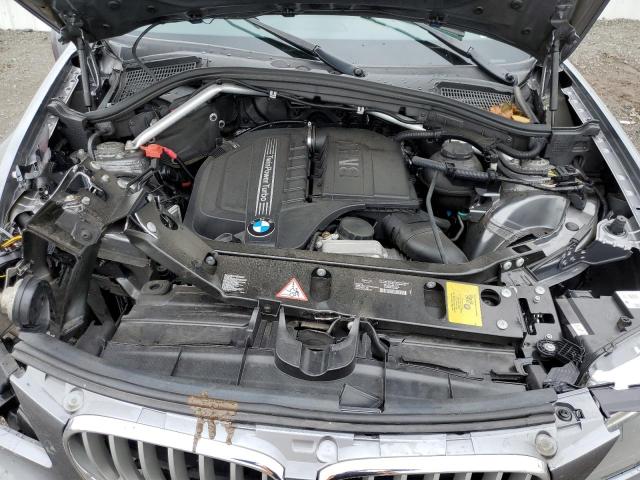 5UXWX7C50E0E78479 BMW X3 Xdrive35i