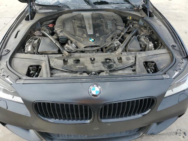 WBAKN9C54ED681945 BMW 550 I