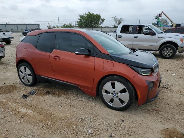WBY1Z4C50FV501800 BMW I3 REX