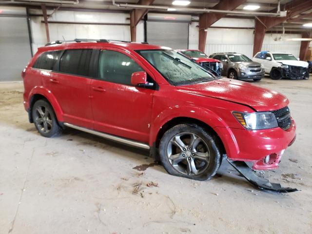 3C4PDCGG0ET292895 Dodge Journey Crossroad