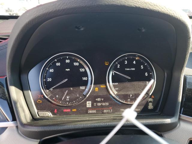 WBXJG7C00N5V29241 BMW X1 Sdrive28i
