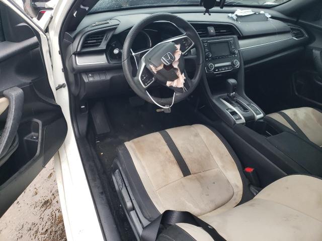 2HGFC4B50HH302432 Honda Civic Lx