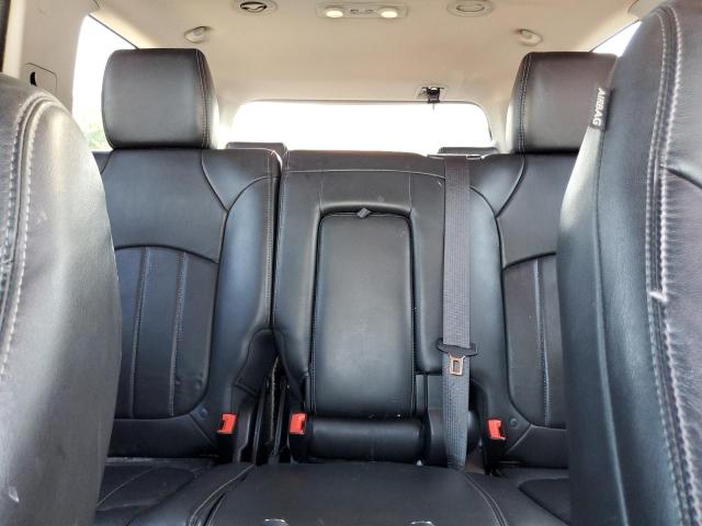 1GKKRTKD1FJ201641 GMC Acadia Denali