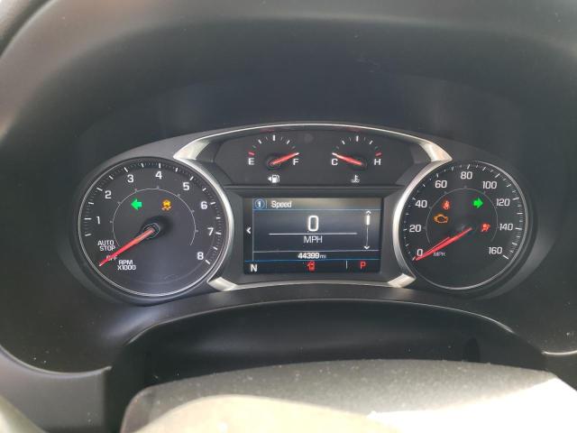 3GKALMEV7LL343231 GMC Terrain Sle