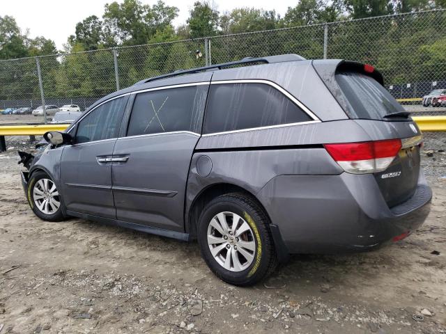 5FNRL5H62EB135610 Honda ODYSSEY EXL