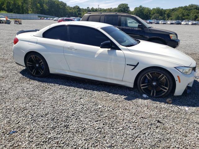 WBS3U9C59FP967793 BMW M4
