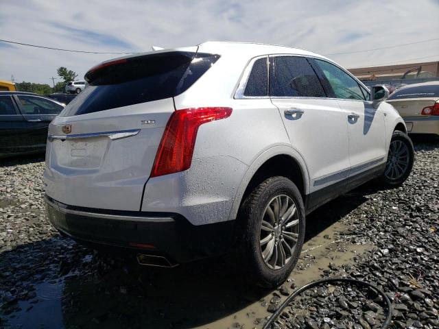 1GYKNDRS5HZ214330 Cadillac XT5 LUXURY