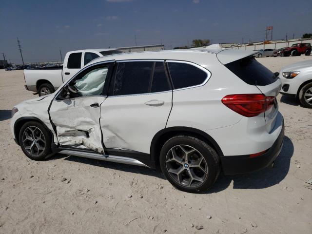 WBXHU7C3XH5H33862 BMW X1 Sdrive28i