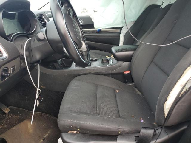 1C4RDHAG0EC595847 Dodge Durango Sxt