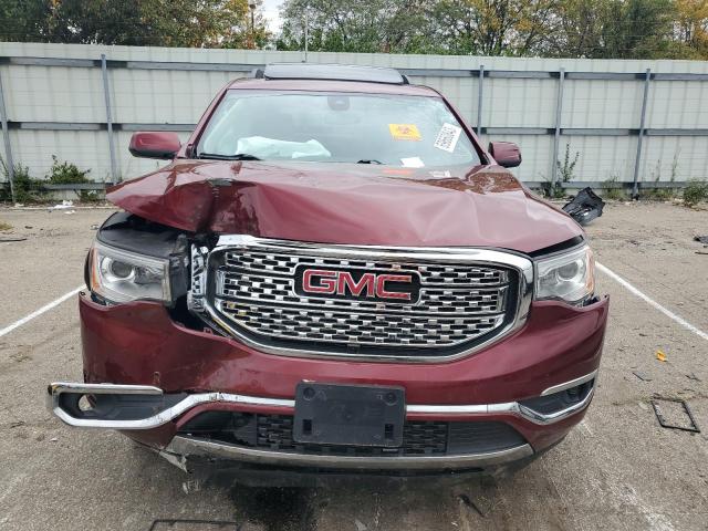 1GKKNXLS5HZ313492 GMC Acadia Denali