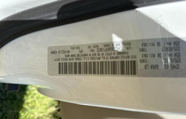 2C4RDGBG8KR713672 Dodge Grand Caravan Se
