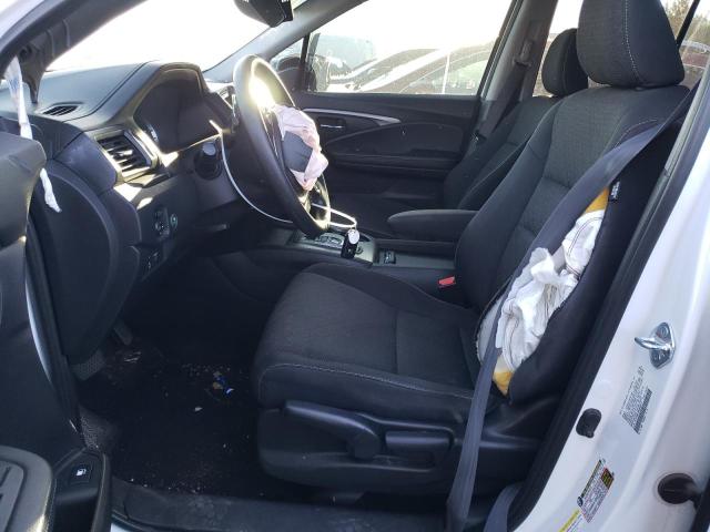5FPYK3F18MB000311 Honda Ridgeline Sport