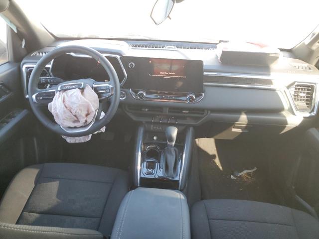 1GTP5BEK2P1205698 GMC Canyon Elevation