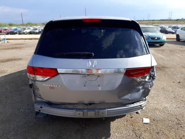 5FNRL5H46HB019037 Honda ODYSSEY EX