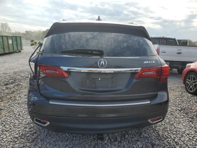 5FRYD3H95GB016264 Acura Mdx Advance