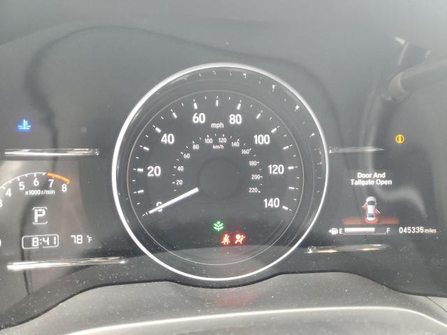 3CZRU6H92KM704342 Honda Hr-v Touring
