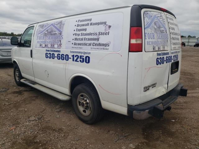 1GTW7FCA2E1906522 GMC Savana G2500