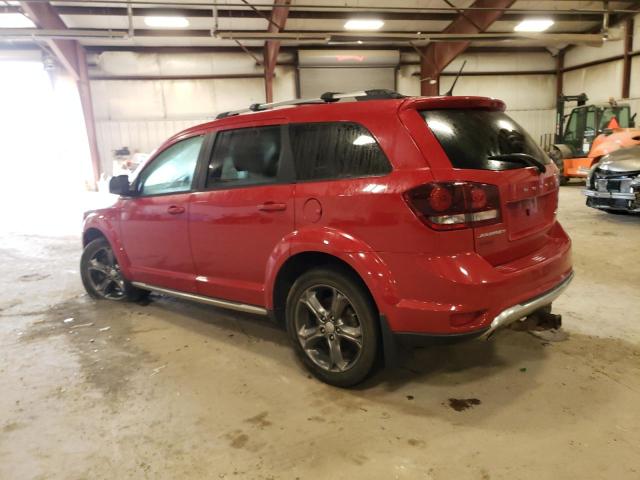 3C4PDCGG0ET292895 Dodge Journey Crossroad