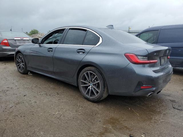 3MW5R7J01M8B53319 BMW 330XI