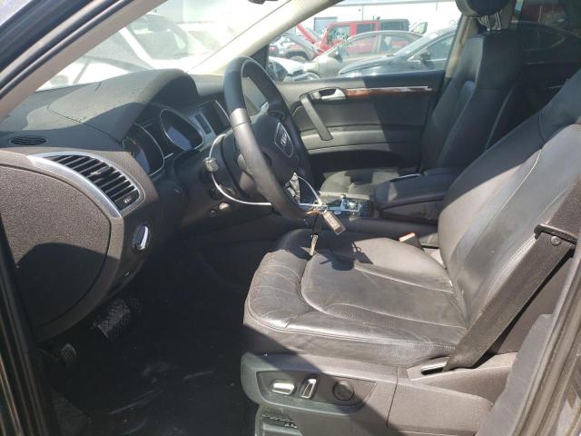 WA1LGAFE4FD030907 Audi Q7 Premium Plus