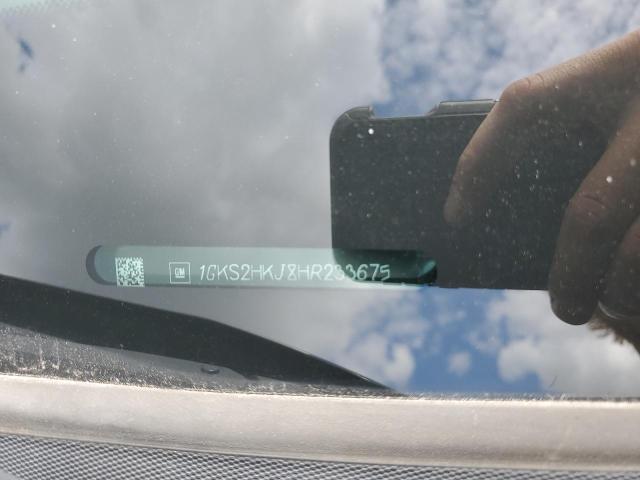 1GKS2HKJ8HR233675 GMC YUKON XL DENALI
