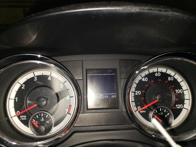 2C4RDGCGXHR599780 Dodge Grand Caravan Sxt