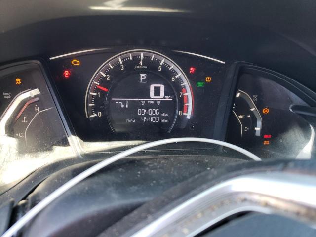 2HGFC2F53GH570324 Honda Civic Lx