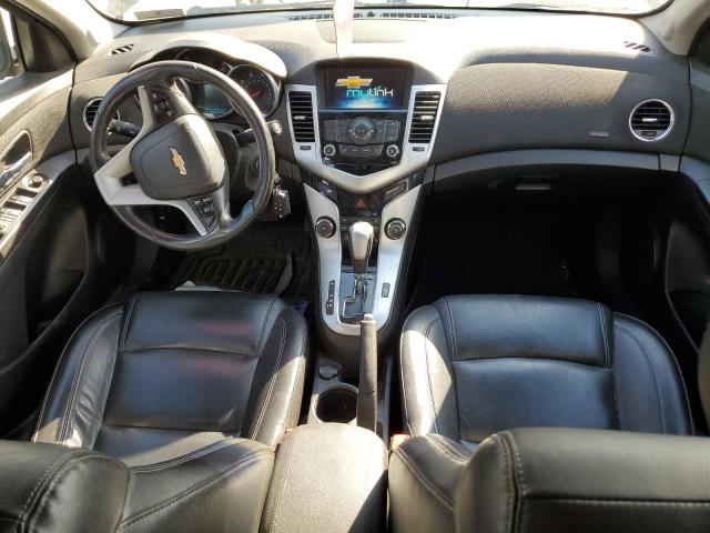 1G1PE5SB4F7166641 Chevrolet CRUZE LT