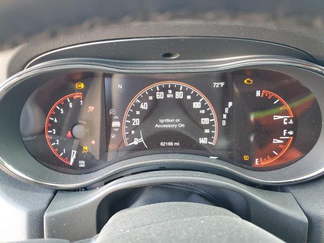 1C4RDJDG7LC432676 Dodge DURANGO GT