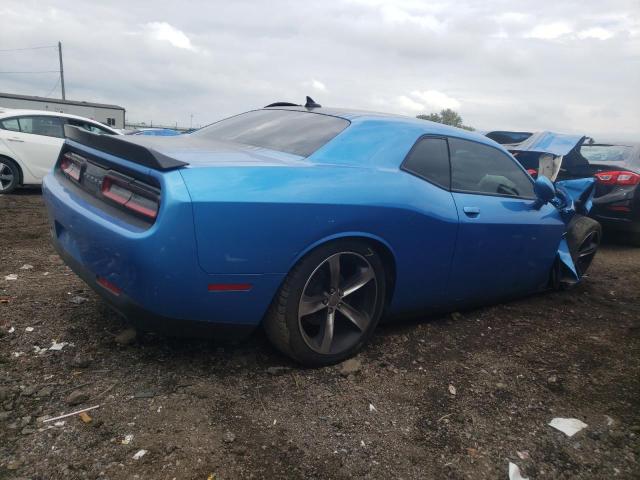 2C3CDZBTXFH783155 Dodge Challenger Sxt Plus