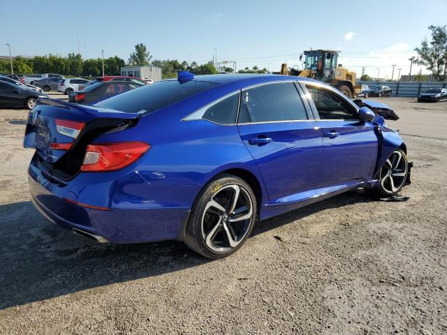 1HGCV1F38KA160471 Honda Accord Sport