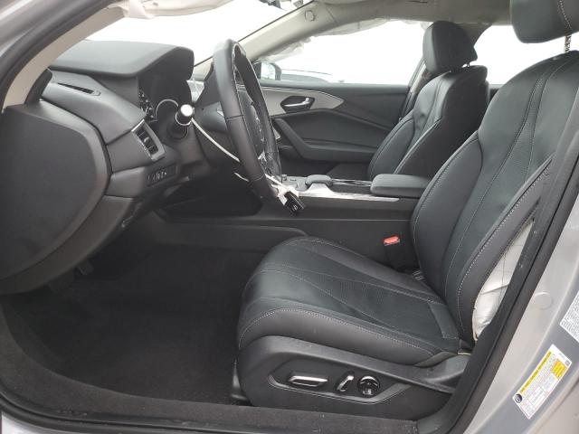 19UUB5F41PA001893 Acura Tlx Technology