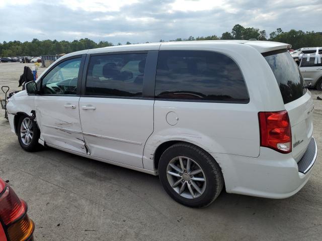 2C4RDGBG0GR219958 Dodge Grand Caravan Se
