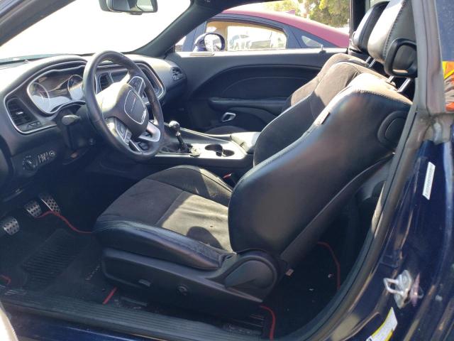 2C3CDZFJ7FH809722 Dodge Challenger R/t Scat Pack