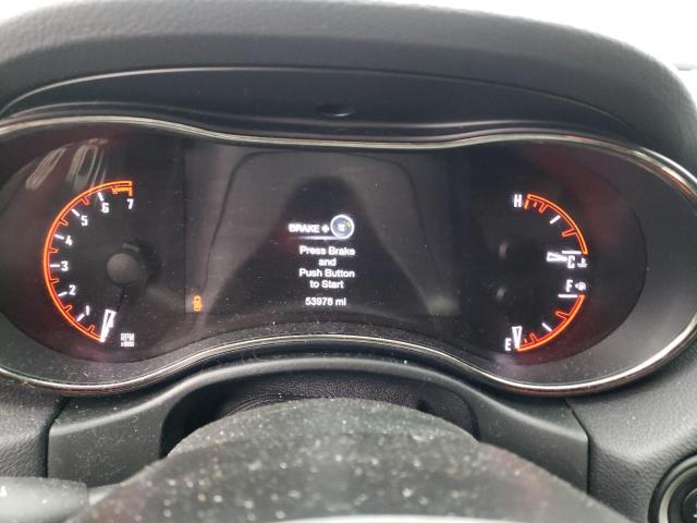 1C4RDJDG8LC330349 Dodge DURANGO GT