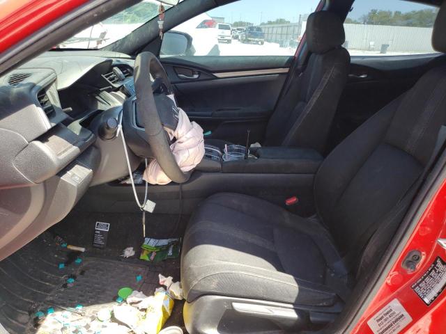 SHHFK7H26HU222900 Honda Civic Lx