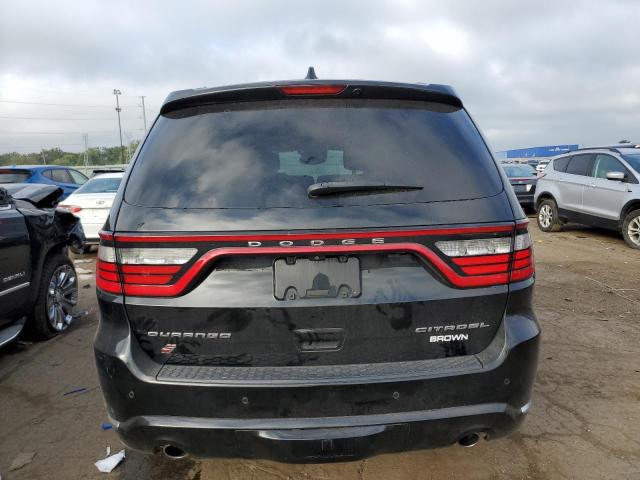 1C4RDJEG9JC302362 Dodge Durango Citadel