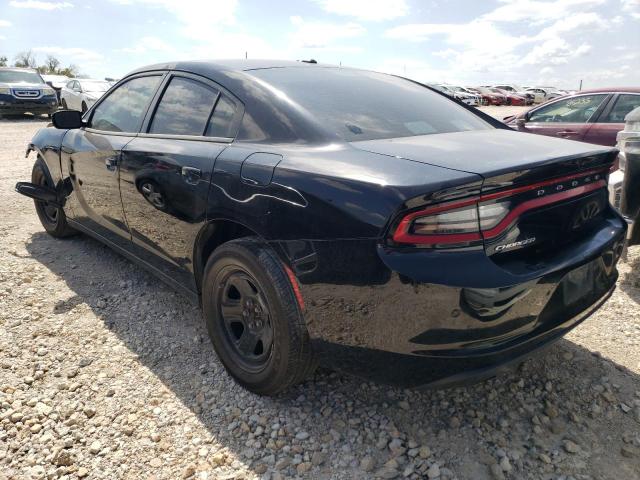 2C3CDXAG6LH123960 Dodge Charger Police