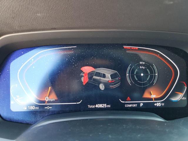 5UXCW2C56KL081567 BMW X7 Xdrive40i