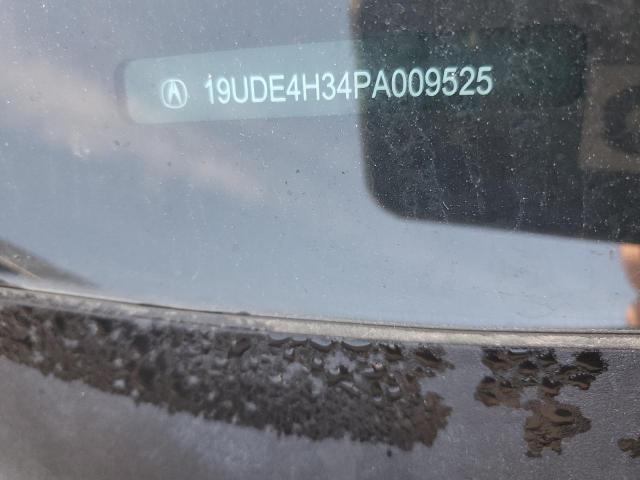 19UDE4H34PA009525 Acura Integra A-spec