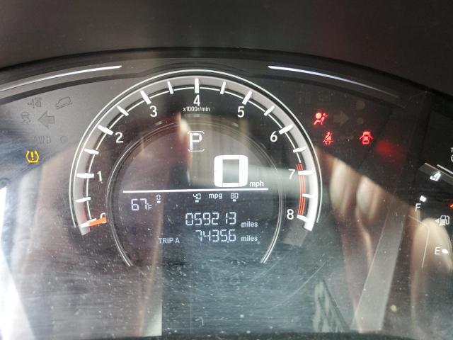 5J6RW6H37JL002250 Honda CR-V LX