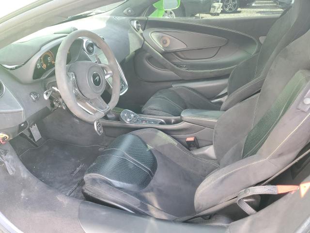 SBM13DAA6KW006600 Mclaren 570S