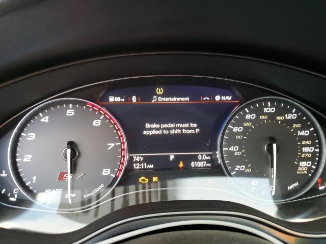 WAUWFAFCXHN004763 Audi S7 Premium Plus