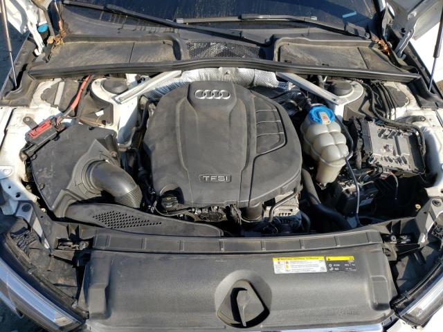 WAUENAF44HN006385 Audi A4 Premium Plus