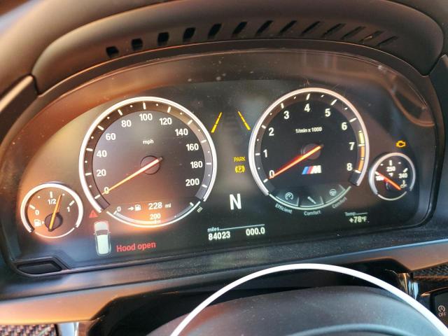 5YMKT6C39H0X20747 BMW X5 M