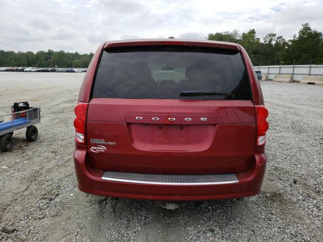 2C4RDGBG4ER349481 Dodge Grand Caravan Se